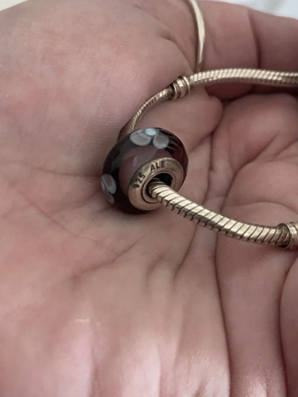 Pandora this charm